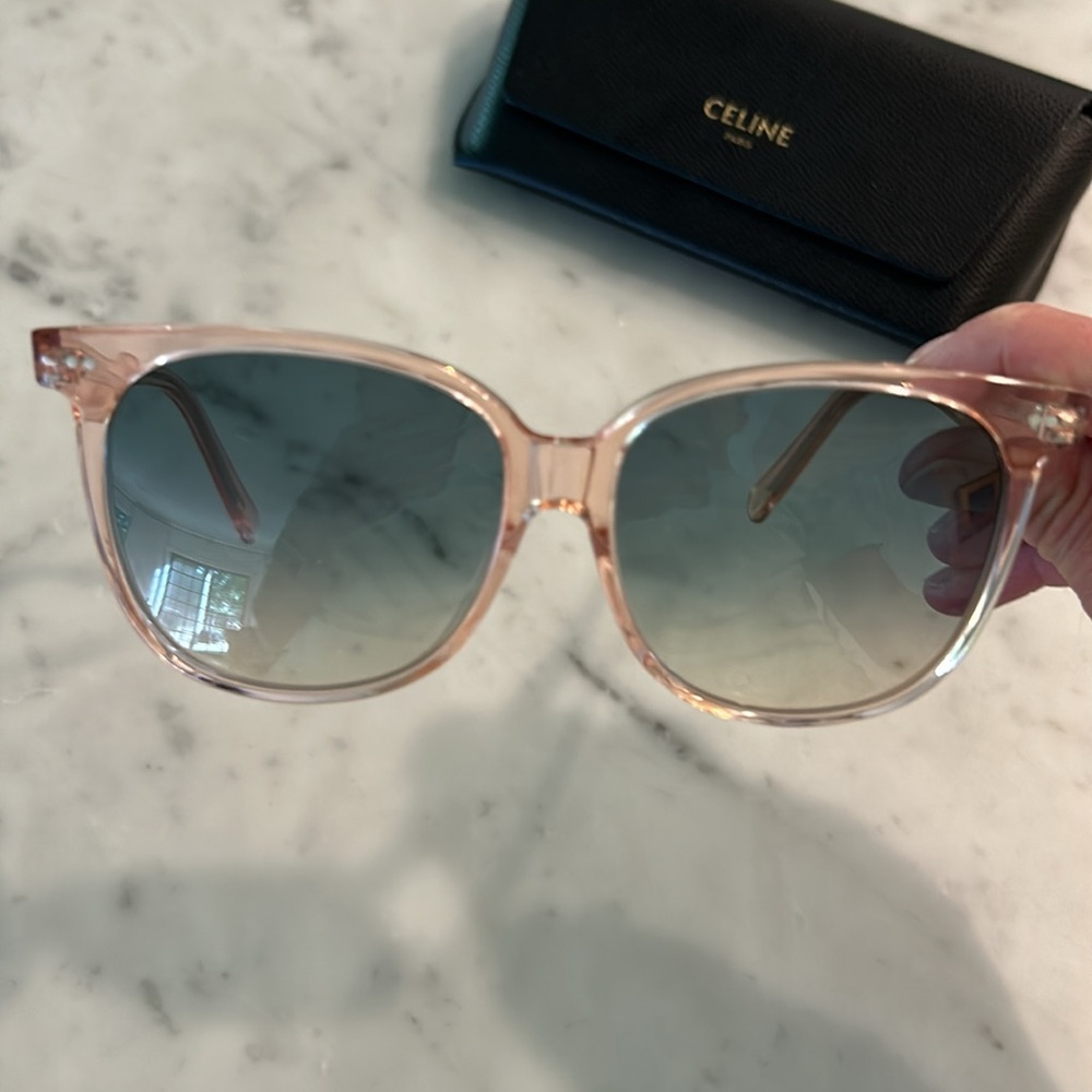 Never worn, perfect condition Celine Paris sunglasses. - Picture 5 of 7